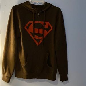 Superman hoodie